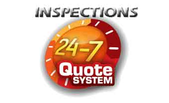 inspection quote