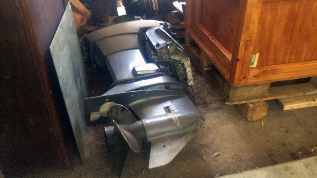 Used outboards